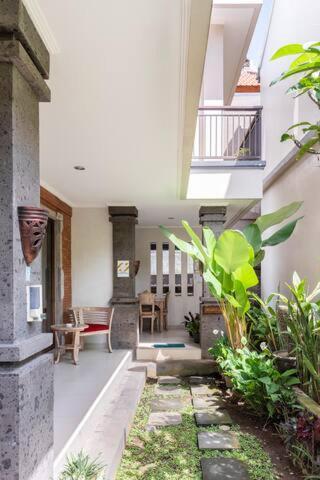 Rumah Kultur Ubud  Luaran gambar