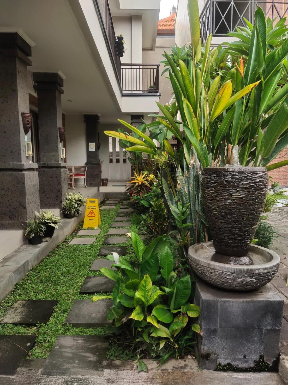 Rumah Kultur Ubud  Luaran gambar