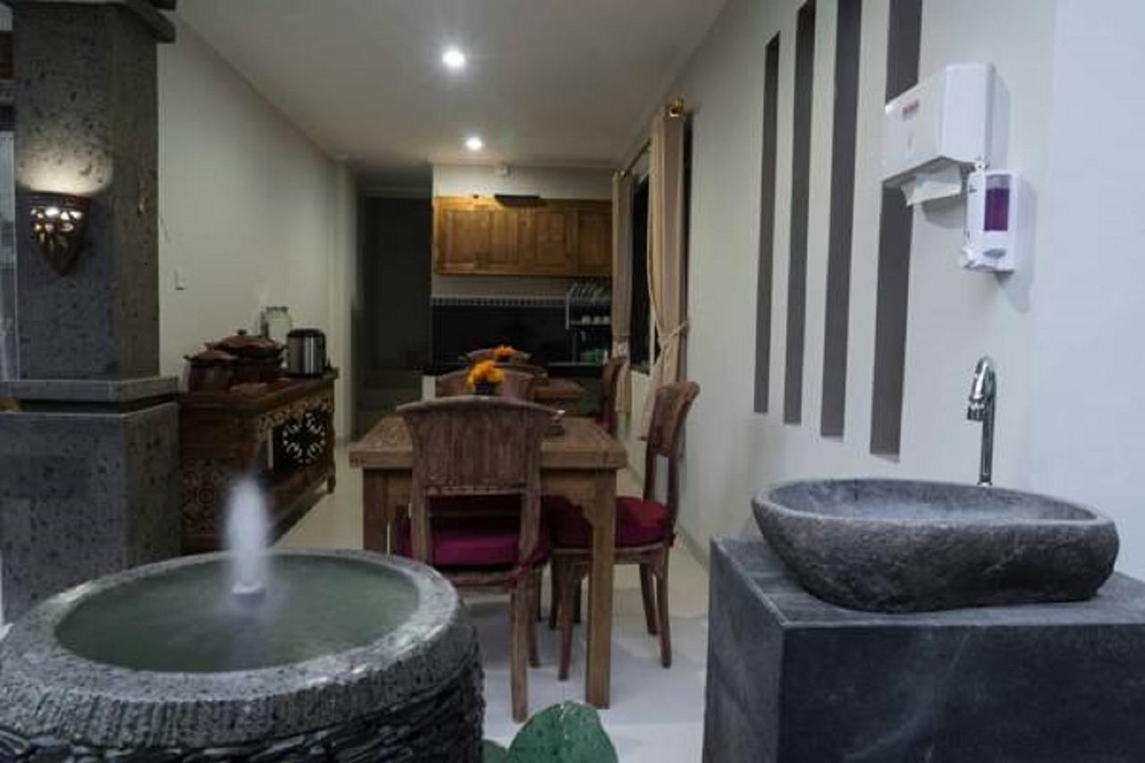 Rumah Kultur Ubud  Luaran gambar