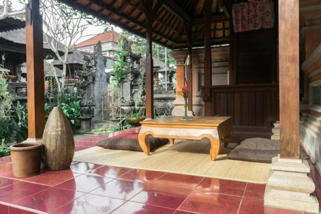 Rumah Kultur Ubud  Luaran gambar