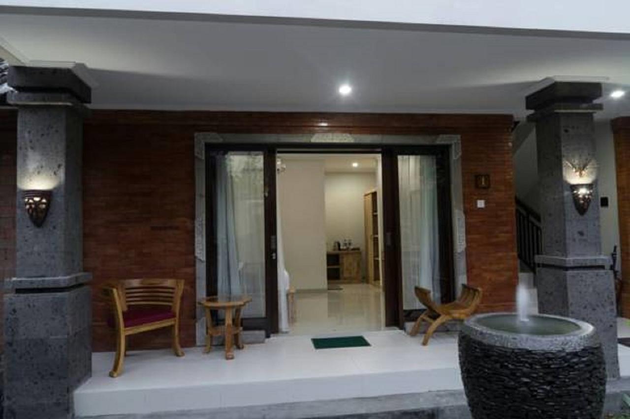 Rumah Kultur Ubud  Luaran gambar